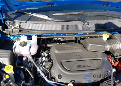 2026 Chrysler Pacifica Select z USA, uszkodzony, nr VIN 2C4RC1BG2TR203965